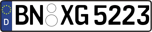 BN-XG5223