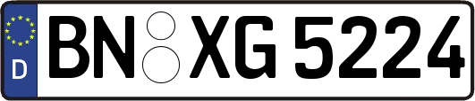 BN-XG5224