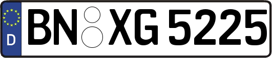 BN-XG5225