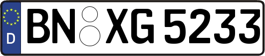 BN-XG5233