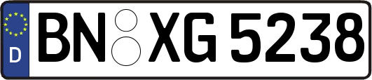 BN-XG5238