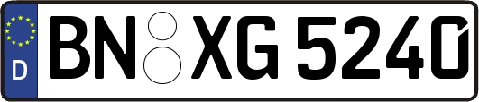 BN-XG5240