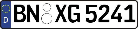 BN-XG5241