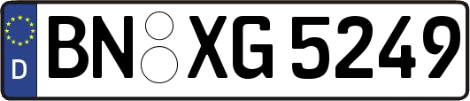 BN-XG5249
