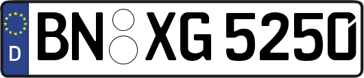 BN-XG5250