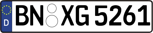 BN-XG5261