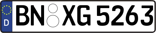 BN-XG5263