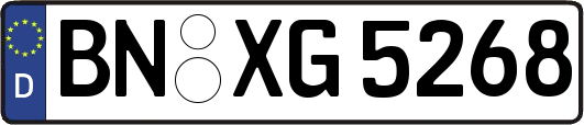 BN-XG5268