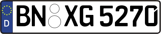 BN-XG5270
