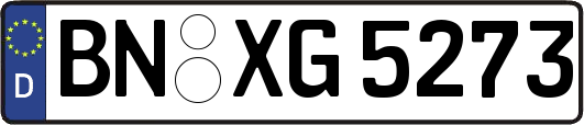 BN-XG5273