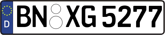 BN-XG5277