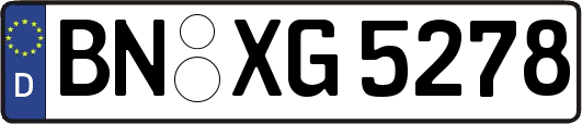 BN-XG5278