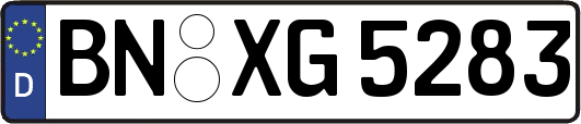 BN-XG5283
