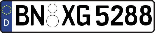 BN-XG5288