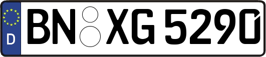 BN-XG5290