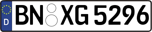 BN-XG5296