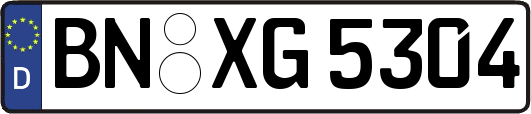 BN-XG5304