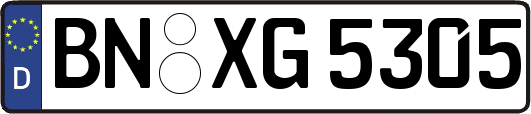 BN-XG5305