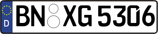 BN-XG5306