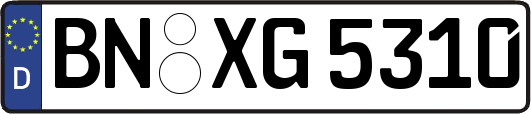 BN-XG5310