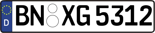 BN-XG5312