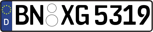 BN-XG5319