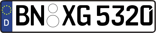 BN-XG5320