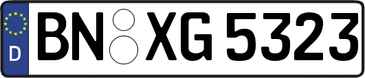 BN-XG5323