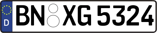 BN-XG5324