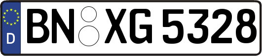 BN-XG5328