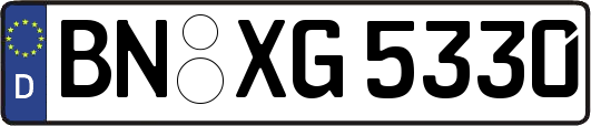 BN-XG5330