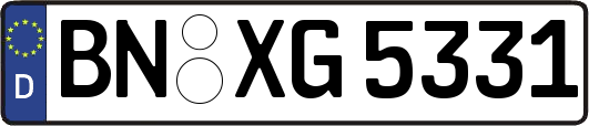 BN-XG5331