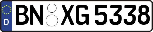 BN-XG5338