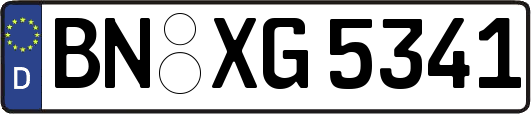 BN-XG5341