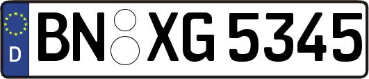 BN-XG5345