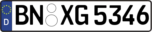 BN-XG5346