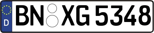 BN-XG5348