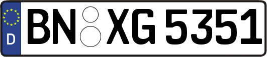 BN-XG5351