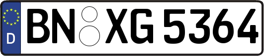 BN-XG5364