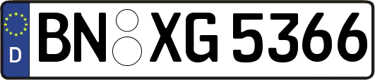 BN-XG5366