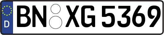 BN-XG5369