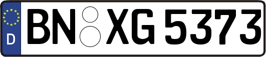BN-XG5373