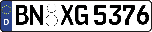BN-XG5376