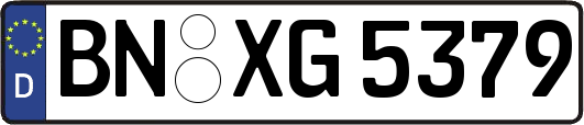 BN-XG5379