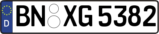 BN-XG5382