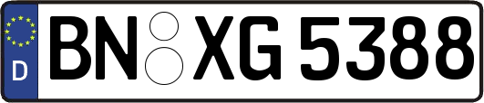BN-XG5388