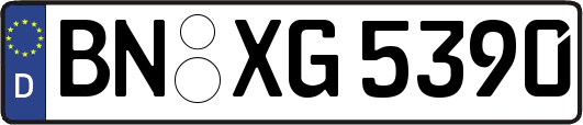 BN-XG5390