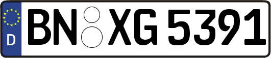 BN-XG5391