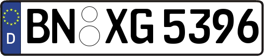 BN-XG5396
