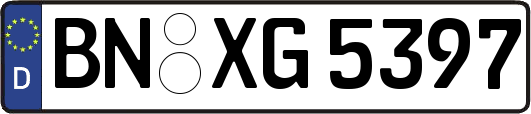 BN-XG5397